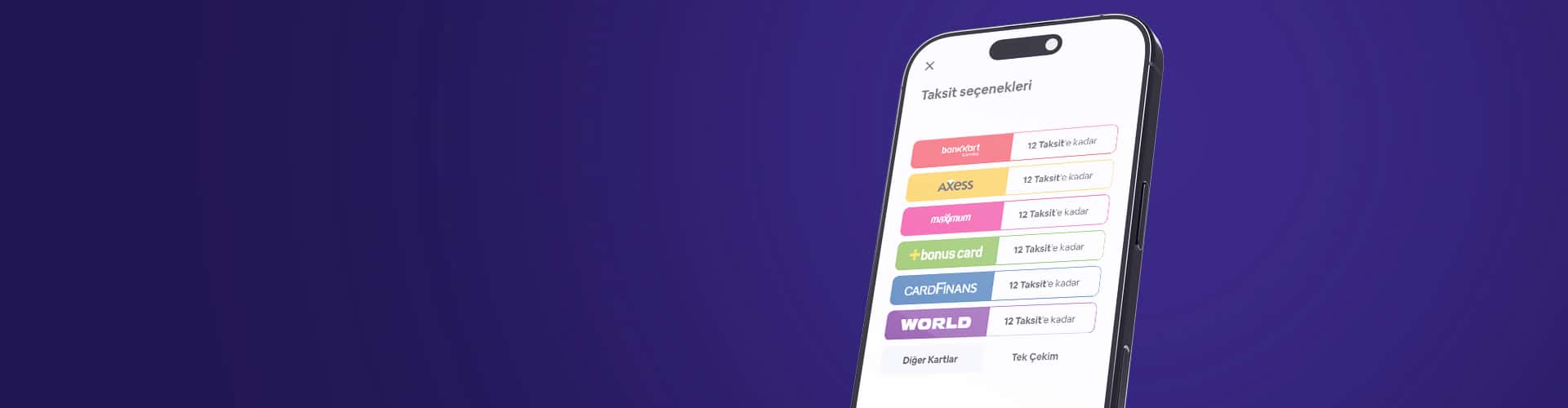 Fatura Taksitlendirme - Hayhay