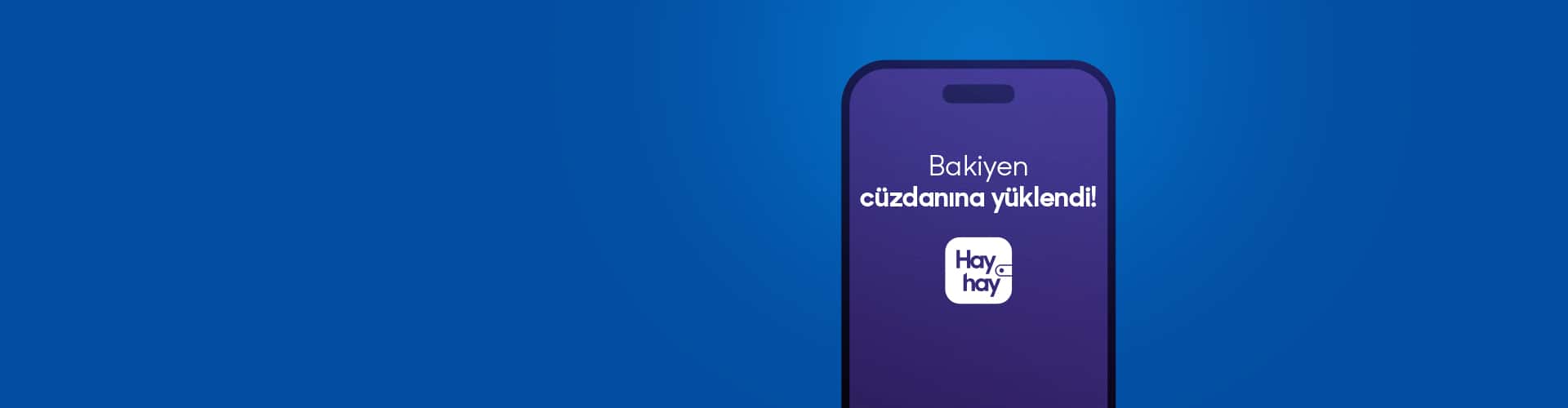 Mobil Faturana Yansıt - Hayhay